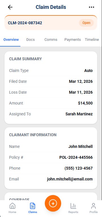 Claim Detail